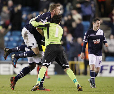 Football - Millwall v Watford - npower Football League