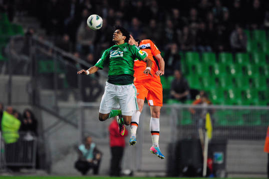 BRANDAO -  16.04.2013 -  Saint Etienne / Lorient -