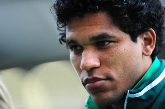 BRANDAO -  16.04.2013 -  Saint Etienne / Lorient -