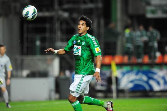 BRANDAO -  16.04.2013 -  Saint Etienne / Lorient -