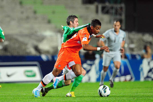 Fabien LEMOINE - Mario MILIEU -   16.04.2013 -  Saint