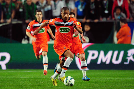 Kevin MONNET PAQUET -  16.04.2013 -  Saint Etienne /