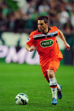 Mathieu COUTADEUR -  16.04.2013 -  Saint Etienne / Lorient