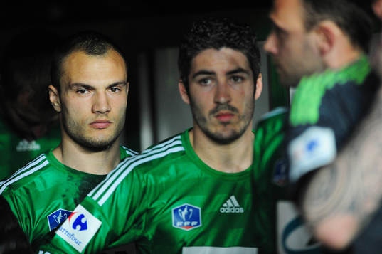 Yohan MOLLO - Fabien LEMOINE  -  16.04.2013 -  Saint