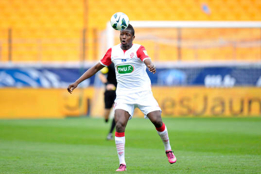 Abdou Karim COULIBALY - 16.04.2013 - Troyes / Nancy -