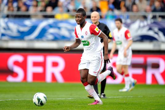 Abdou Karim COULIBALY - 16.04.2013 - Troyes / Nancy -