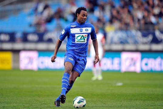 Castro CARLOS EDUARDO - 16.04.2013 - Troyes / Nancy -