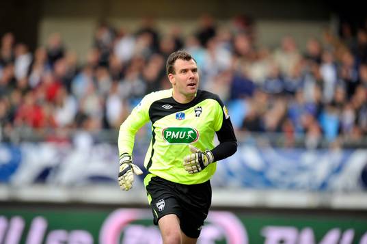 Damien GREGORINI - 16.04.2013 - Troyes / Nancy - 1/4Finale
