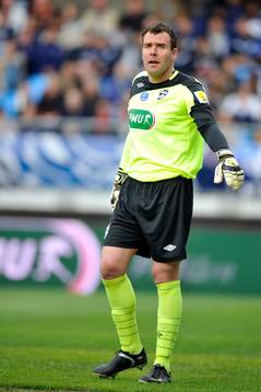 Damien GREGORINI - 16.04.2013 - Troyes / Nancy - 1/4Finale