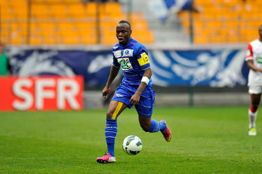 Eloge ENZA YAMISSI - 16.04.2013 - Troyes / Nancy -