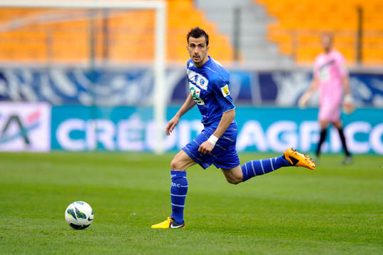 Fabien CAMUS  - 16.04.2013 - Troyes / Nancy - 1/4Finale