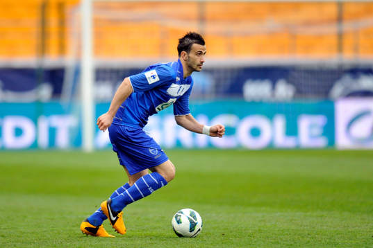 Fabien CAMUS  - 16.04.2013 - Troyes / Nancy - 1/4Finale