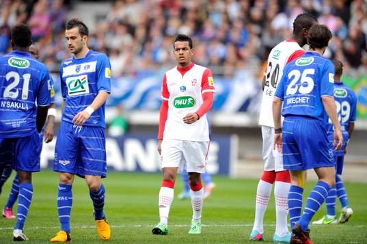 Florent ZITTE - 16.04.2013 - Troyes / Nancy - 1/4Finale