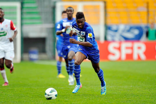 Jean Christophe BAHEBECK - 16.04.2013 - Troyes / Nancy -