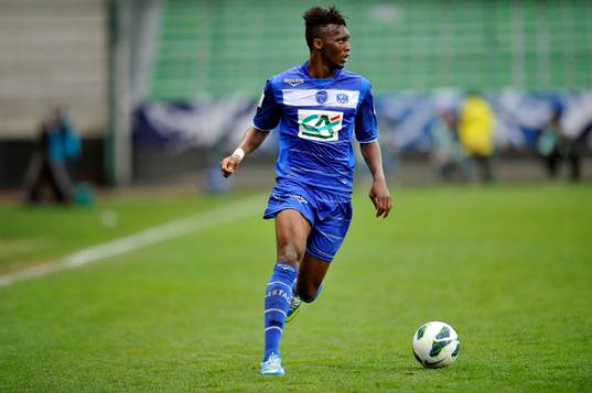 Jean Christophe BAHEBECK - 16.04.2013 - Troyes / Nancy -