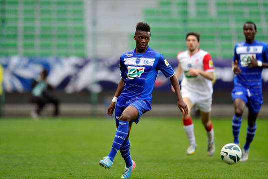 Jean Christophe BAHEBECK - 16.04.2013 - Troyes / Nancy -