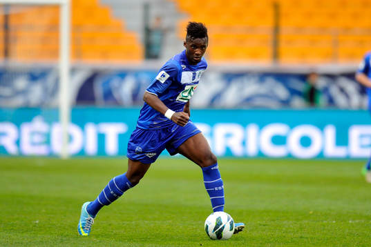 Jean Christophe BAHEBECK - 16.04.2013 - Troyes / Nancy -