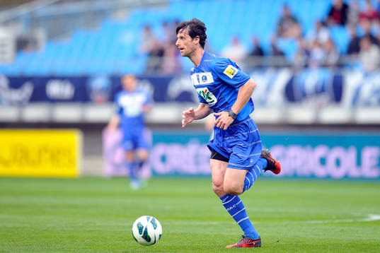 Jeremie BRECHET - 16.04.2013 - Troyes / Nancy - 1/4Finale