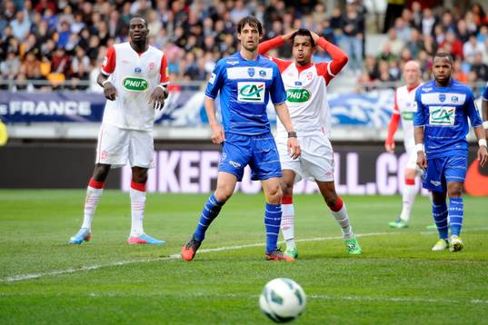 Jeremie BRECHET / Florent ZITTE - 16.04.2013 - Troyes /