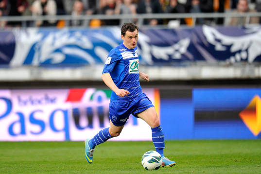 Julien FAUSSURIER - 16.04.2013 - Troyes / Nancy - 1/4Finale