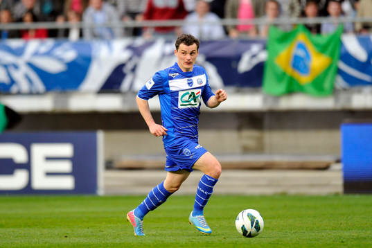 Julien FAUSSURIER - 16.04.2013 - Troyes / Nancy - 1/4Finale