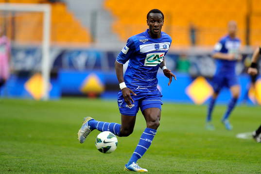 Lamine Mohamed YATTARA - 16.04.2013 - Troyes / Nancy -