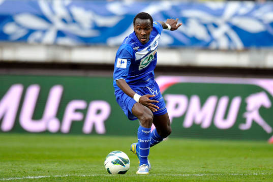 Lamine Mohamed YATTARA - 16.04.2013 - Troyes / Nancy -