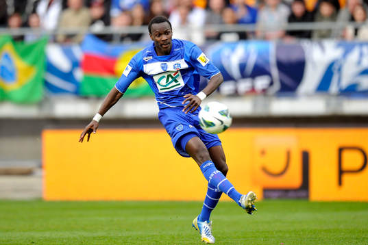 Lamine Mohamed YATTARA - 16.04.2013 - Troyes / Nancy -