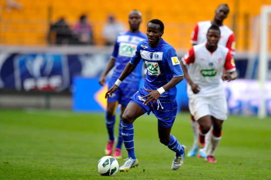Lamine Mohamed YATTARA - 16.04.2013 - Troyes / Nancy -