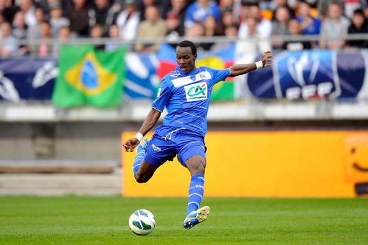 Lamine Mohamed YATTARA - 16.04.2013 - Troyes / Nancy -