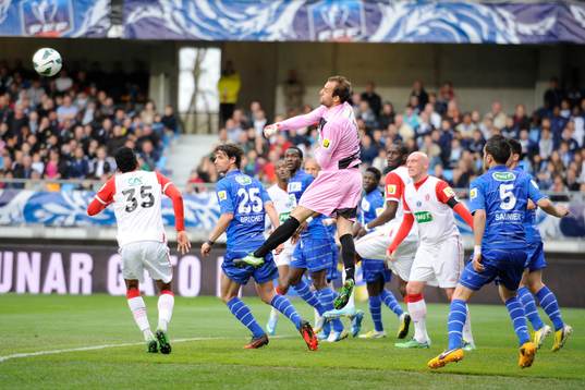 Matthieu DREYER - 16.04.2013 - Troyes / Nancy - 1/4Finale