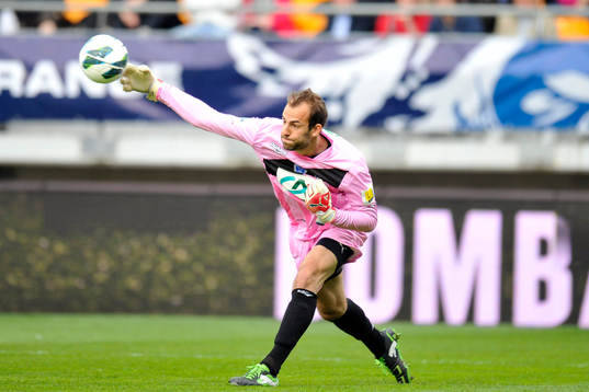 Matthieu DREYER - 16.04.2013 - Troyes / Nancy - 1/4Finale