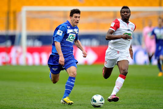 Maxime COLIN / Abdou Karim COULIBALY ou