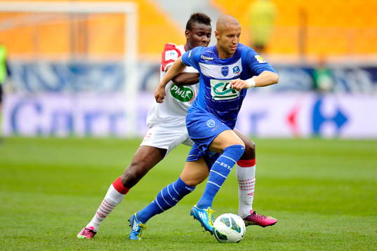 Rodrigues THIAGO - 16.04.2013 - Troyes / Nancy - 1/4Finale