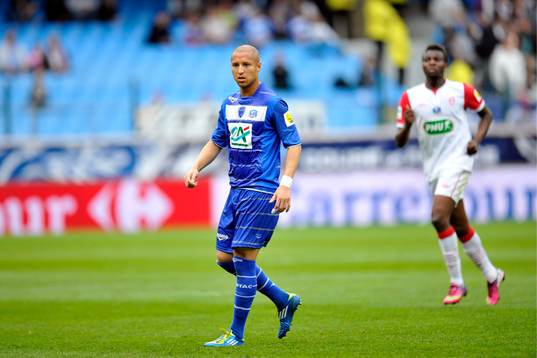 Rodrigues THIAGO - 16.04.2013 - Troyes / Nancy - 1/4Finale