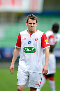 Romain GRANGE - 16.04.2013 - Troyes / Nancy - 1/4Finale