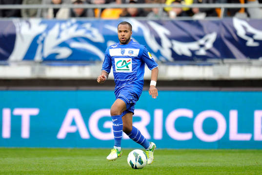 Quentin OTHON  - 16.04.2013 - Troyes / Nancy - 1/4Finale