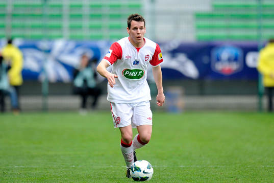Romain GRANGE - 16.04.2013 - Troyes / Nancy - 1/4Finale