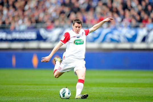 Romain GRANGE - 16.04.2013 - Troyes / Nancy - 1/4Finale