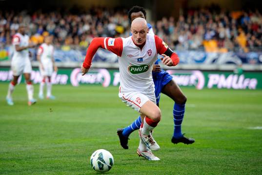 Sebastien PUYGRENIER - 16.04.2013 - Troyes / Nancy -