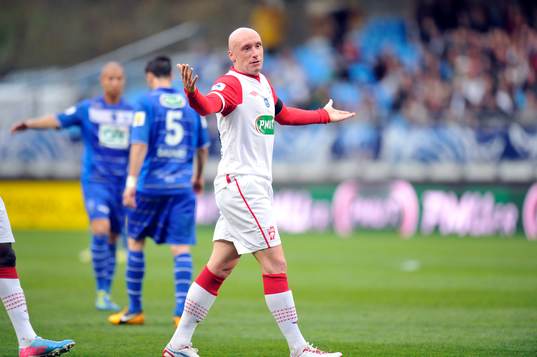 Sebastien PUYGRENIER - 16.04.2013 - Troyes / Nancy -