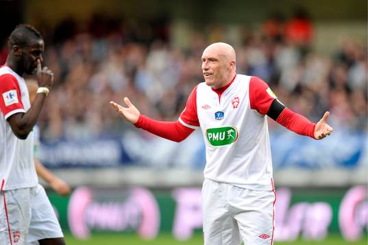 Sebastien PUYGRENIER - 16.04.2013 - Troyes / Nancy -