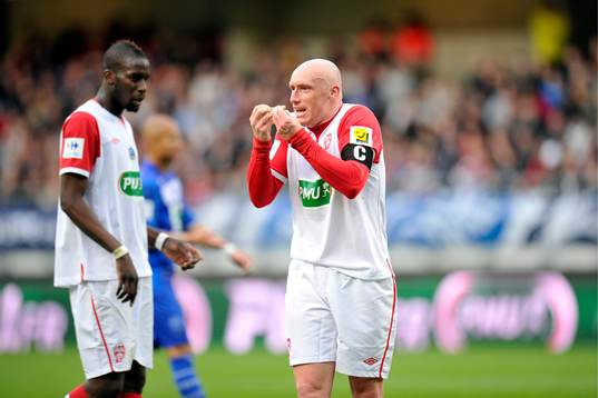 Sebastien PUYGRENIER - 16.04.2013 - Troyes / Nancy -