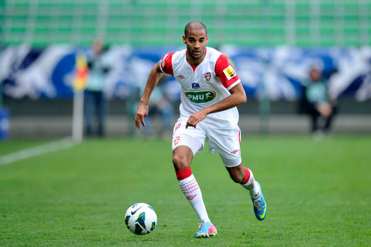 Yassine JEBBOUR - 16.04.2013 - Troyes / Nancy - 1/4Finale