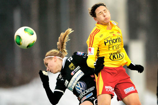 Tuija Hyyrynen, Umeå och Veronica Boquete, Tyresö
