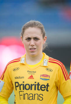Meghan Klingenberg, Tyresö