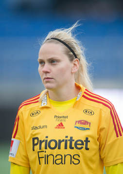 Lisa Dahlqvist, Tyresö