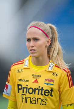 Line Røddik Röddik Hansen, Tyresö