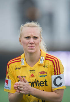 Johanna Frisk, Tyresö