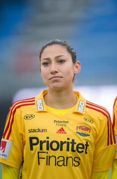 Christen Press, Tyresö